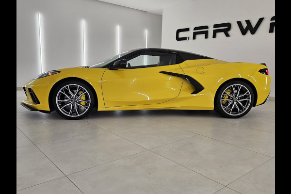 Chevrolet Corvette C8 C8 MY2026 Facelift Stingray Convertible