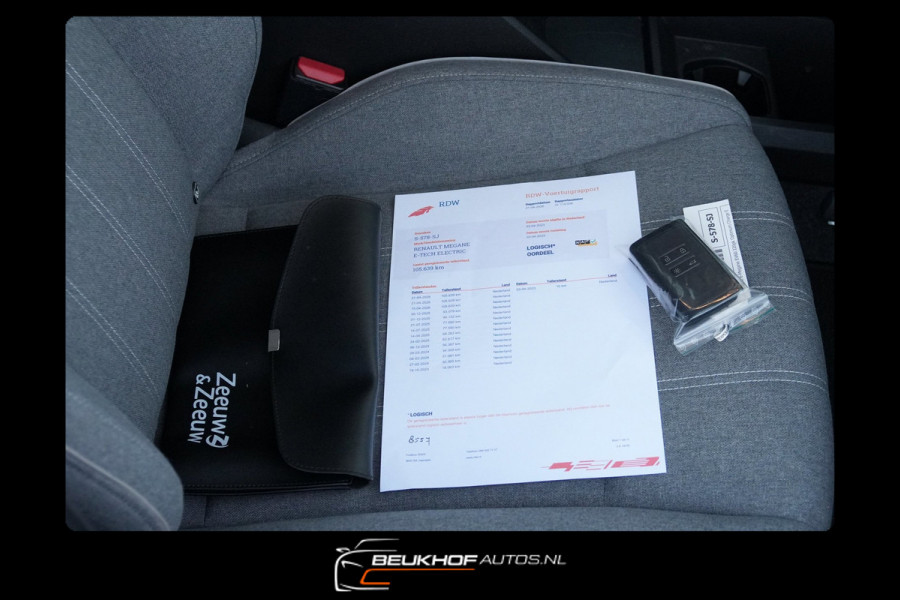 Renault Mégane E-Tech EV60 Optimum Charge Evolution Carplay