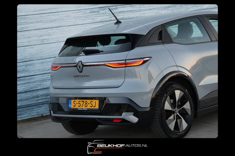 Renault Mégane E-Tech EV60 Optimum Charge Evolution Carplay