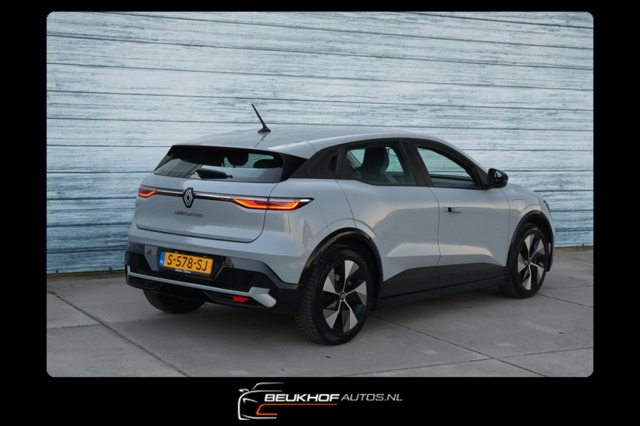 Renault Mégane E-Tech EV60 Optimum Charge Evolution Carplay