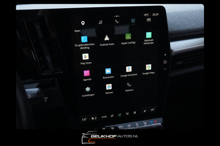 Renault Mégane E-Tech EV60 Optimum Charge Evolution Carplay