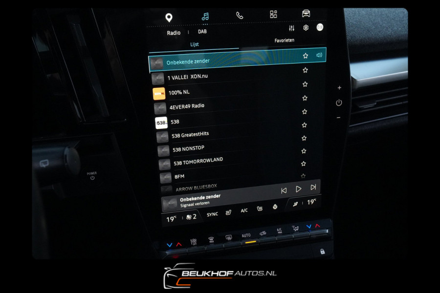 Renault Mégane E-Tech EV60 Optimum Charge Evolution Carplay