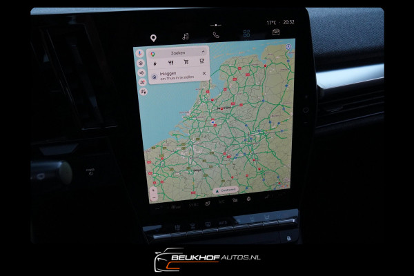 Renault Mégane E-Tech EV60 Optimum Charge Evolution Carplay