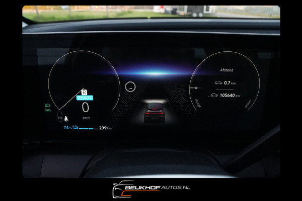 Renault Mégane E-Tech EV60 Optimum Charge Evolution Carplay