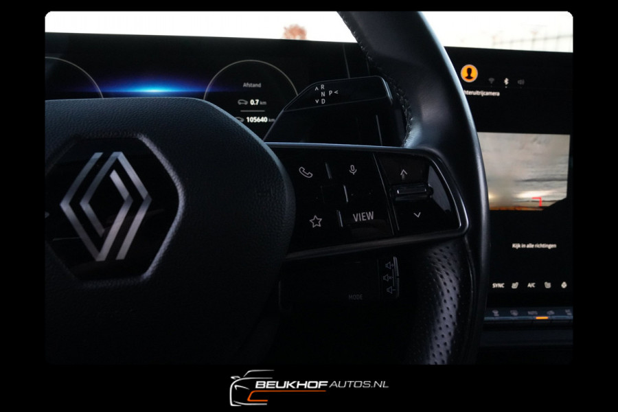Renault Mégane E-Tech EV60 Optimum Charge Evolution Carplay