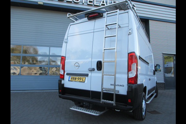 Opel Movano 2.2D 140 L2H2 2x Schuifdeur, Trekhaak, Camera, Trekhaak, 3-Zits.