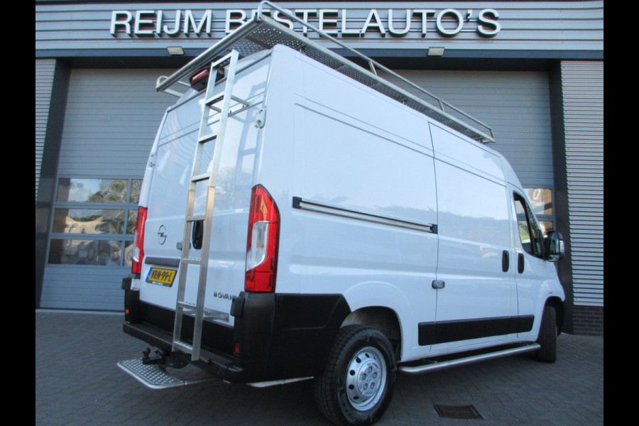 Opel Movano 2.2D 140 L2H2 2x Schuifdeur, Trekhaak, Camera, Trekhaak, 3-Zits.