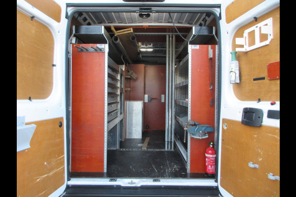 Opel Movano 2.2D 140 L2H2 2x Schuifdeur, Trekhaak, Camera, Trekhaak, 3-Zits.