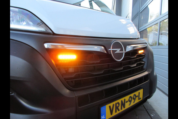 Opel Movano 2.2D 140 L2H2 2x Schuifdeur, Trekhaak, Camera, Trekhaak, 3-Zits.