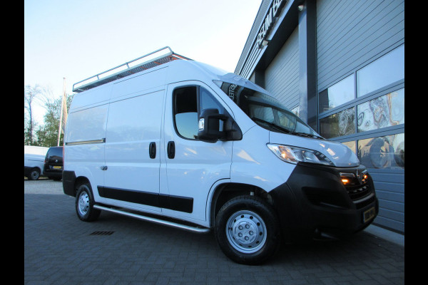 Opel Movano 2.2D 140 L2H2 2x Schuifdeur, Trekhaak, Camera, Trekhaak, 3-Zits.