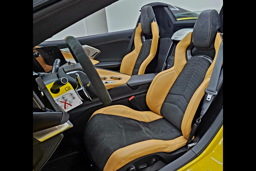 Chevrolet Corvette C8 C8 MY2026 Facelift Stingray Convertible