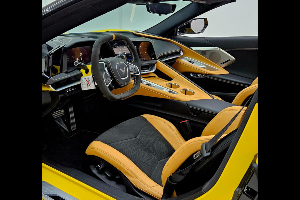 Chevrolet Corvette C8 C8 MY2026 Facelift Stingray Convertible