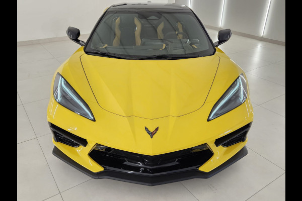 Chevrolet Corvette C8 C8 MY2026 Facelift Stingray Convertible