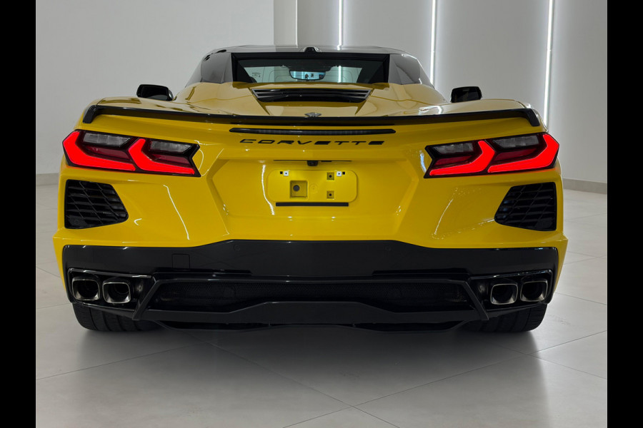 Chevrolet Corvette C8 C8 MY2026 Facelift Stingray Convertible
