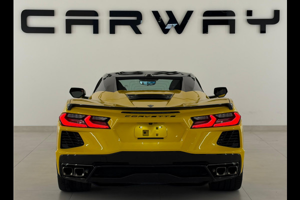 Chevrolet Corvette C8 C8 MY2026 Facelift Stingray Convertible