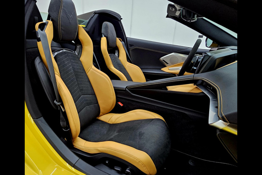 Chevrolet Corvette C8 C8 MY2026 Facelift Stingray Convertible