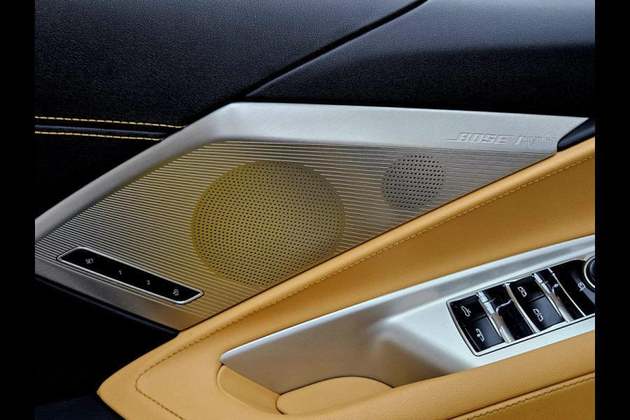 Chevrolet Corvette C8 C8 MY2026 Facelift Stingray Convertible