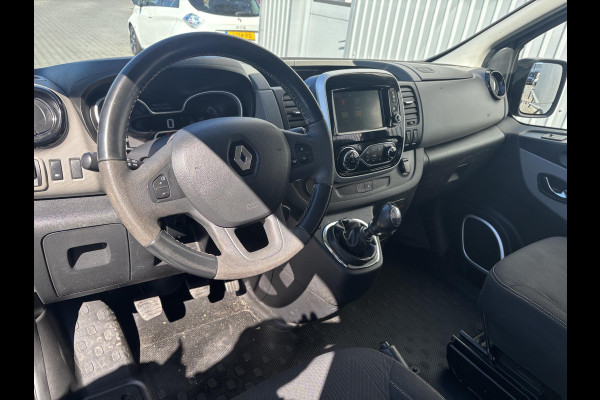 Renault Trafic 1.6 dCi L2H1 DC*ECC*CRUISE*NAVI*HAAK*CAM*2XSCHUIF*