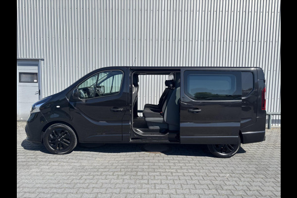 Renault Trafic 1.6 dCi L2H1 DC*ECC*CRUISE*NAVI*HAAK*CAM*2XSCHUIF*