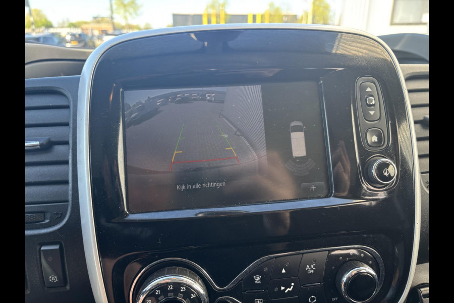 Renault Trafic 1.6 dCi L2H1 DC*ECC*CRUISE*NAVI*HAAK*CAM*2XSCHUIF*