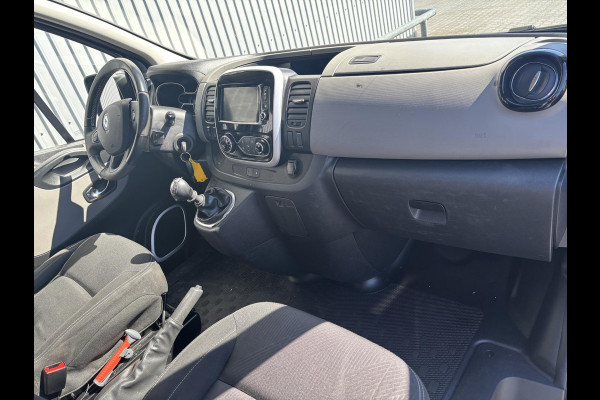 Renault Trafic 1.6 dCi L2H1 DC*ECC*CRUISE*NAVI*HAAK*CAM*2XSCHUIF*