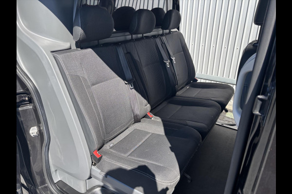 Renault Trafic 1.6 dCi L2H1 DC*ECC*CRUISE*NAVI*HAAK*CAM*2XSCHUIF*