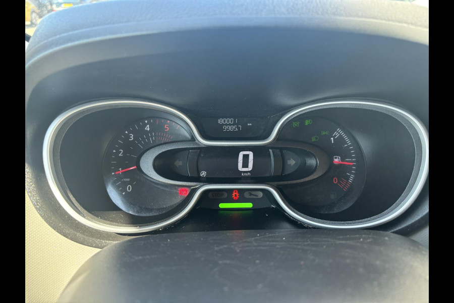 Renault Trafic 1.6 dCi L2H1 DC*ECC*CRUISE*NAVI*HAAK*CAM*2XSCHUIF*