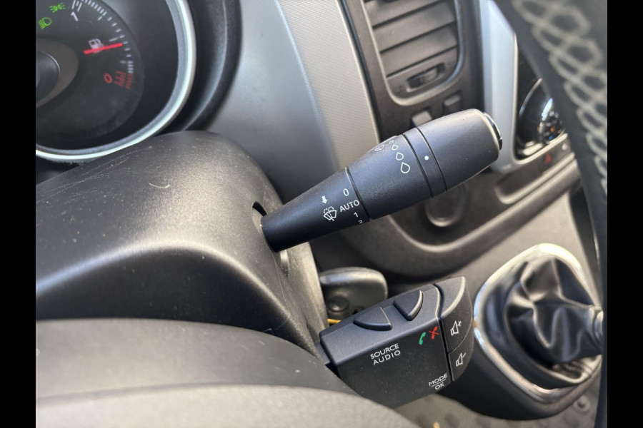 Renault Trafic 1.6 dCi L2H1 DC*ECC*CRUISE*NAVI*HAAK*CAM*2XSCHUIF*