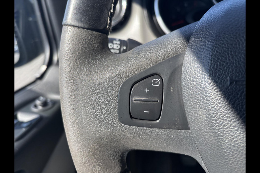 Renault Trafic 1.6 dCi L2H1 DC*ECC*CRUISE*NAVI*HAAK*CAM*2XSCHUIF*