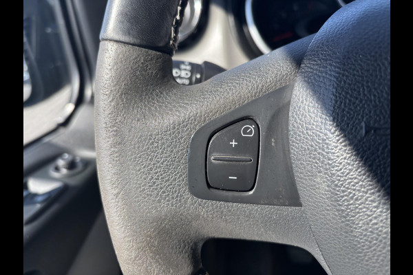 Renault Trafic 1.6 dCi L2H1 DC*ECC*CRUISE*NAVI*HAAK*CAM*2XSCHUIF*