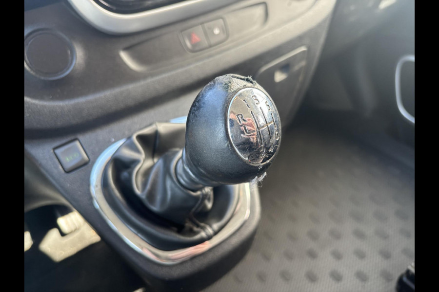 Renault Trafic 1.6 dCi L2H1 DC*ECC*CRUISE*NAVI*HAAK*CAM*2XSCHUIF*