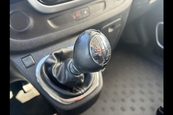 Renault Trafic 1.6 dCi L2H1 DC*ECC*CRUISE*NAVI*HAAK*CAM*2XSCHUIF*