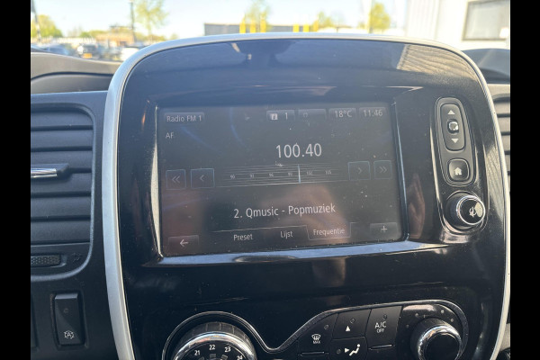 Renault Trafic 1.6 dCi L2H1 DC*ECC*CRUISE*NAVI*HAAK*CAM*2XSCHUIF*