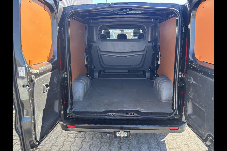 Renault Trafic 1.6 dCi L2H1 DC*ECC*CRUISE*NAVI*HAAK*CAM*2XSCHUIF*