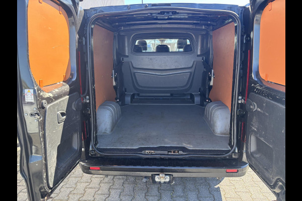 Renault Trafic 1.6 dCi L2H1 DC*ECC*CRUISE*NAVI*HAAK*CAM*2XSCHUIF*