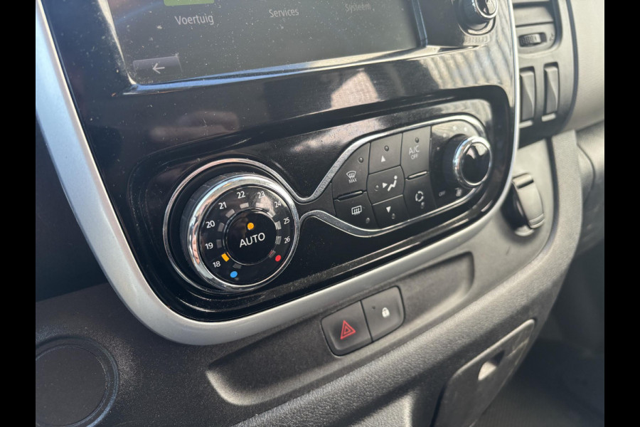 Renault Trafic 1.6 dCi L2H1 DC*ECC*CRUISE*NAVI*HAAK*CAM*2XSCHUIF*
