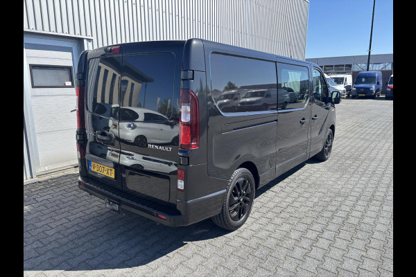 Renault Trafic 1.6 dCi L2H1 DC*ECC*CRUISE*NAVI*HAAK*CAM*2XSCHUIF*