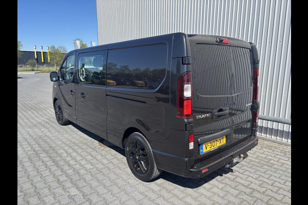 Renault Trafic 1.6 dCi L2H1 DC*ECC*CRUISE*NAVI*HAAK*CAM*2XSCHUIF*