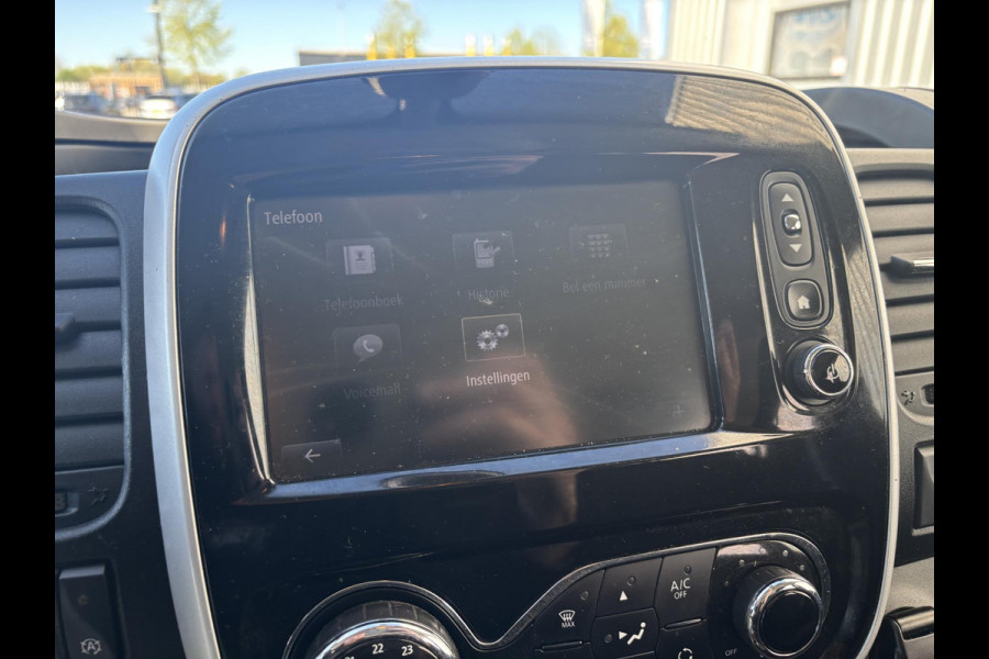 Renault Trafic 1.6 dCi L2H1 DC*ECC*CRUISE*NAVI*HAAK*CAM*2XSCHUIF*