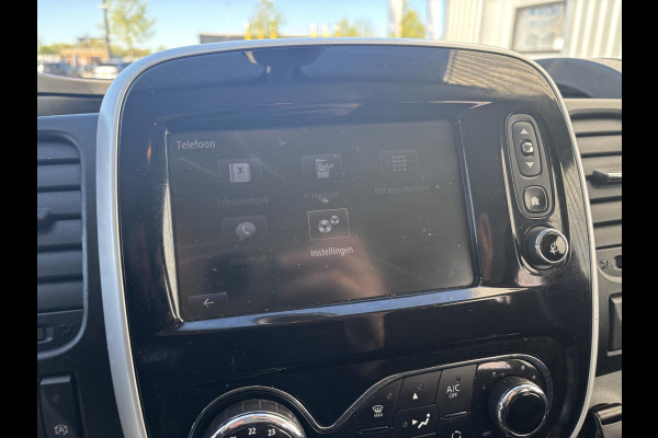 Renault Trafic 1.6 dCi L2H1 DC*ECC*CRUISE*NAVI*HAAK*CAM*2XSCHUIF*