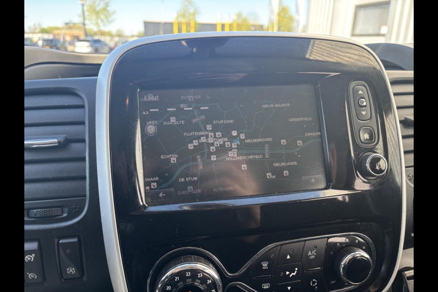 Renault Trafic 1.6 dCi L2H1 DC*ECC*CRUISE*NAVI*HAAK*CAM*2XSCHUIF*