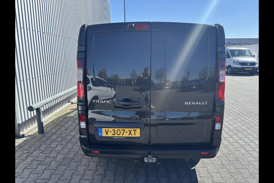 Renault Trafic 1.6 dCi L2H1 DC*ECC*CRUISE*NAVI*HAAK*CAM*2XSCHUIF*