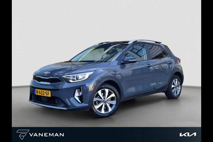 Kia Stonic 1.0 T-GDi MHEV DynamicPlusLine | key-Less | Climate | Cruise | Camera | Android Auto / Apple Carplay |