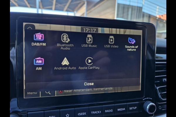 Kia Stonic 1.0 T-GDi MHEV DynamicPlusLine | key-Less | Climate | Cruise | Camera | Android Auto / Apple Carplay |