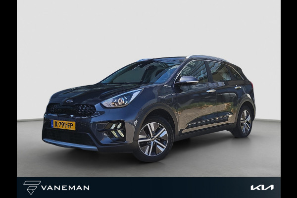 Kia Niro 1.6 GDi PHEV DynamicLine | Camera | Cruise | Navi |