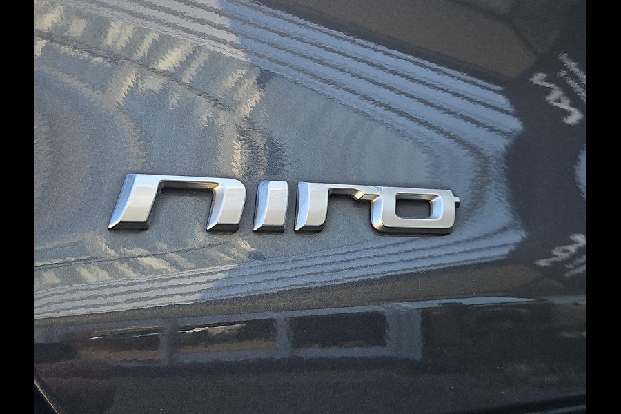 Kia Niro 1.6 GDi PHEV DynamicLine | Camera | Cruise | Navi |