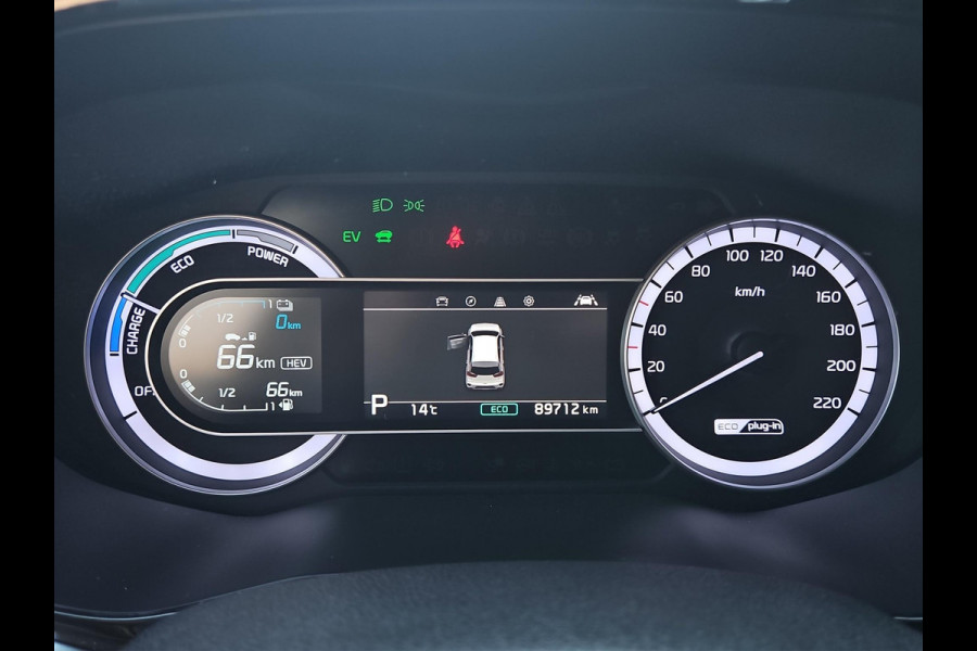 Kia Niro 1.6 GDi PHEV DynamicLine | Camera | Cruise | Navi |