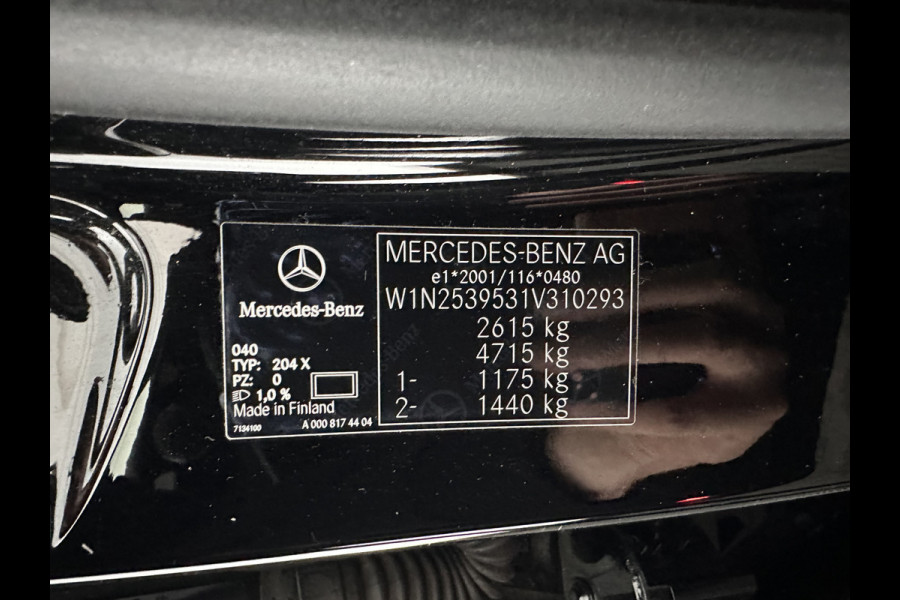 Mercedes-Benz GLC 300e 4MATIC Business Solution (Plug-In) {SOH-94%} (INCL-BTW) *LEATHER | FULL-LED | DIGI-COCKPIT | KEYLESS | DAB | HEATED-SPORTSEATS | CAMERA | PRIVACY-GLASS | NAVI-FULLMAP | ECC | PDC | CRUISE | 18''ALU*