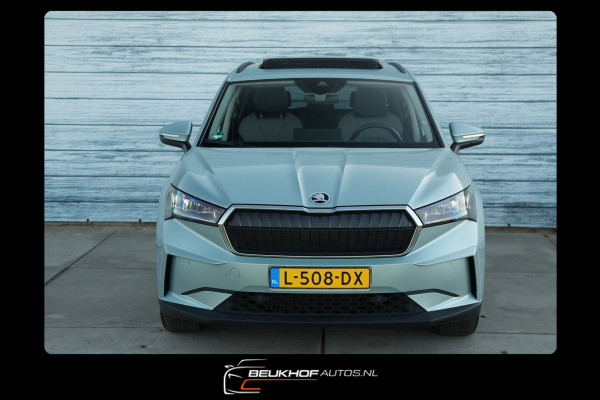 Škoda ENYAQ iV 60 Carplay Navi Pano Leer Camera Soh 93.5%