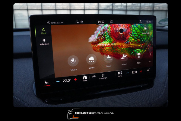 Škoda ENYAQ iV 60 Carplay Navi Pano Leer Camera Soh 93.5%